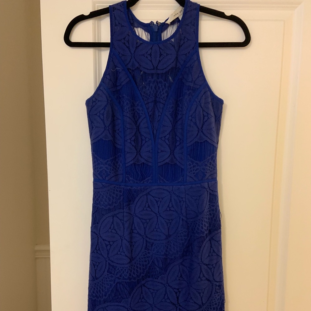 Adelyn Rae lace dress